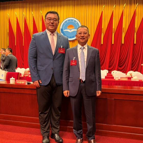 坚持一心营生长，勇做时代“弄潮儿”——祝贺李春雨同志入选深圳市工商业联合会 第九届执行委员会执委理事